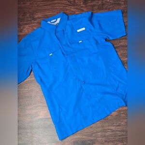 Mens Fishing Shirt